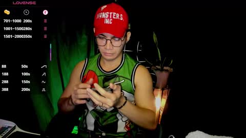 Bruce online show from February 2026 03:22:01 AM