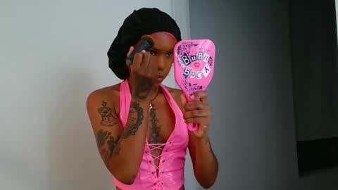 Snapshot of 00spookiebaddie00 chatting on May 2026 04:18:01 AM Spookie Baddie online show from May 2026 04:18:01 AM