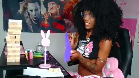 Snapshot of 00spookiebaddie00 chatting on May 2026 09:23:02 PM Spookie Baddie online show from May 2026 09:23:02 PM