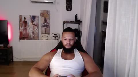 Kingsley online show from November 2025 02:13:02 AM