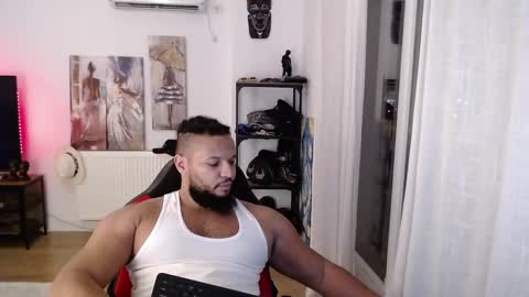 Kingsley online show from November 2025 05:35:01 PM