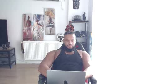 Kingsley online show from March 2026 11:56:02 AM