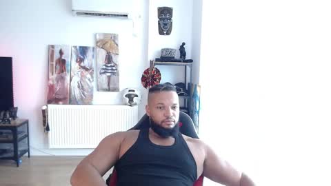 Kingsley online show from March 2026 10:54:01 AM