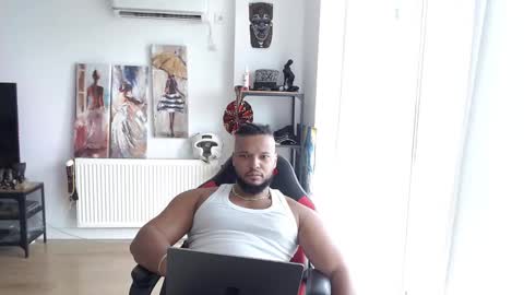 Kingsley online show from March 2026 09:06:02 AM