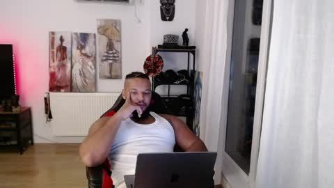 Kingsley online show from April 2026 10:30:02 PM