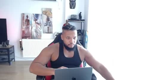 Kingsley online show from July 2026 12:22:02 PM