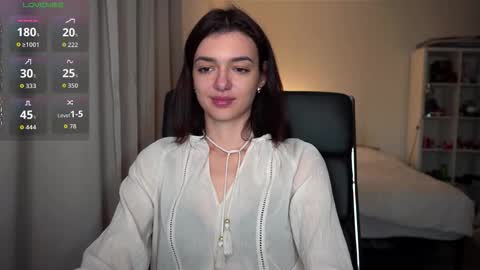 Olivia online show from November 2025 11:49:02 PM