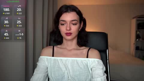 Olivia online show from November 2025 12:22:01 AM