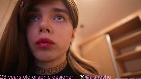 Snapshot of 1000and1nights_ chatting on January 2025 05:04:01 PM Aishe online show from January 2025 05:04:01 PM