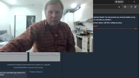 Snapshot of 1029mn chatting on November 2025 04:00:01 AM Takin Profits online show from November 2025 04:00:01 AM