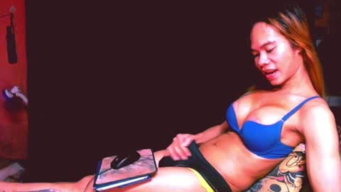 CALL ME BABY online show from March 2025 09:56:01 PM