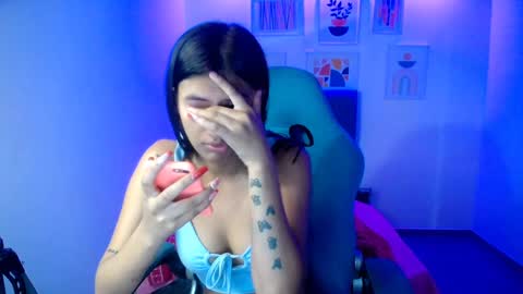 Alina online show from January 2025 05:26:02 AM