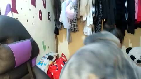 1kandylove online show from December 2025 02:49:01 AM