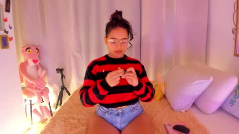 laiaa rivas online show from October 2025 03:36:02 AM