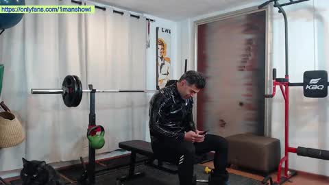 1manshow11 online show from January 2026 10:50:01 AM