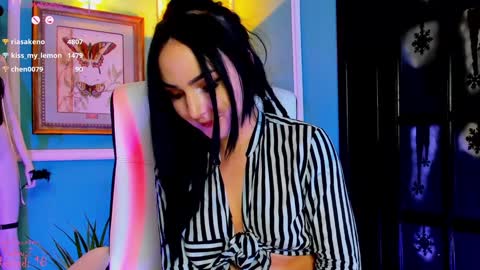 Moona  online show from February 2025 08:53:01 PM