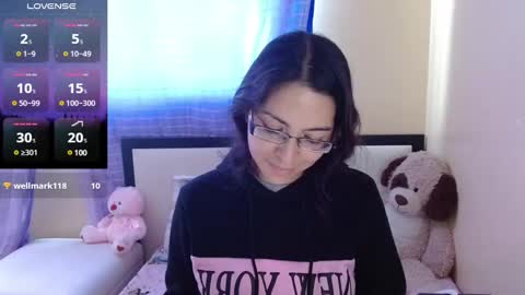 paola online show from January 2025 09:50:01 PM