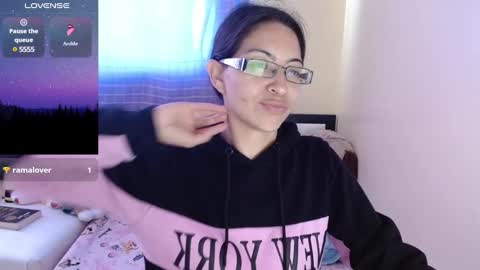 paola online show from February 2025 10:12:01 PM