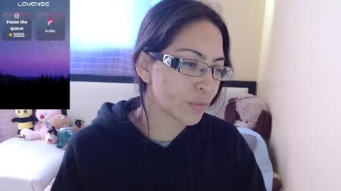 paola online show from February 2025 10:32:01 PM