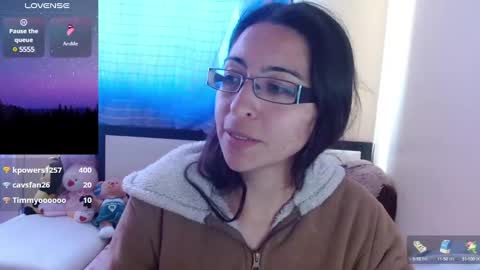 paola online show from February 2025 08:21:01 PM