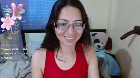 paola online show from February 2025 12:16:01 AM