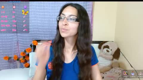 paola online show from November 2025 11:58:01 PM