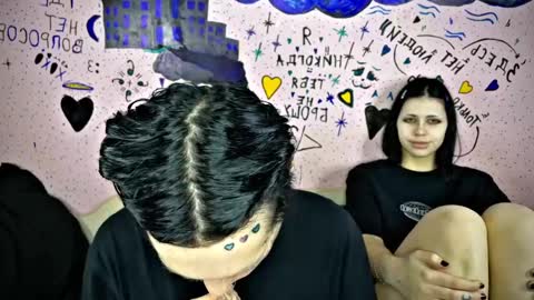 2emo4fam online show from December 2024 08:36:02 PM