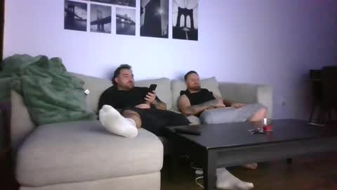 2hotdudes13 online show from December 2025 06:31:01 AM