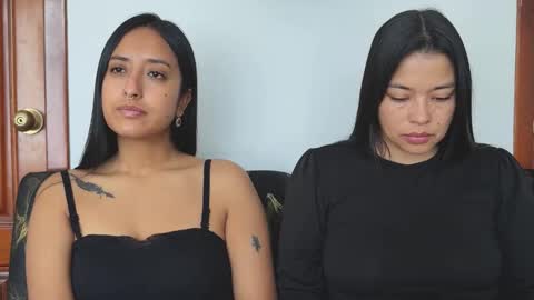 Dalilah and Tarah online show from November 2025 04:17:02 PM