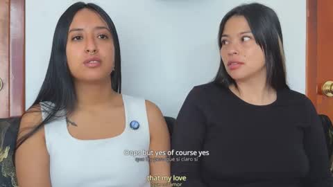 Dalilah and Tarah online show from November 2025 02:11:01 PM