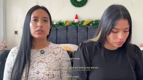 Dalilah and Tarah online show from January 2026 08:23:02 PM