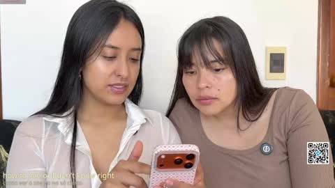 Dalilah and Tarah online show from April 2026 03:21:02 PM