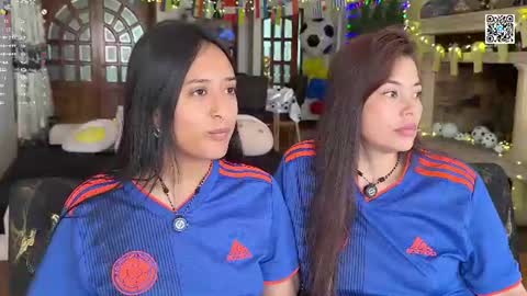 Dalilah and Tarah online show from June 2026 07:34:01 PM