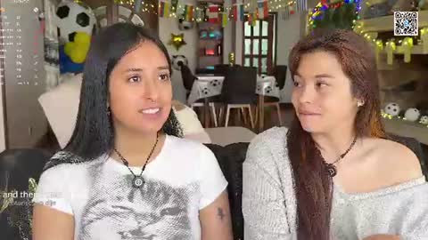 Dalilah and Tarah online show from June 2026 06:45:02 PM