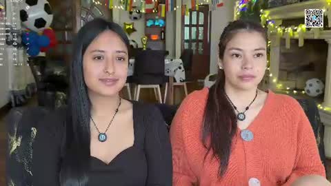 Dalilah and Tarah online show from July 2026 02:23:01 PM