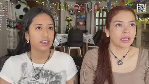 Dalilah and Tarah online show from July 2026 03:04:01 PM