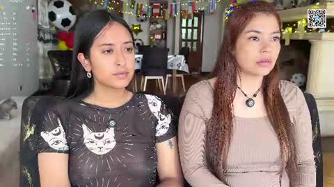 Dalilah and Tarah online show from July 2026 03:07:02 PM