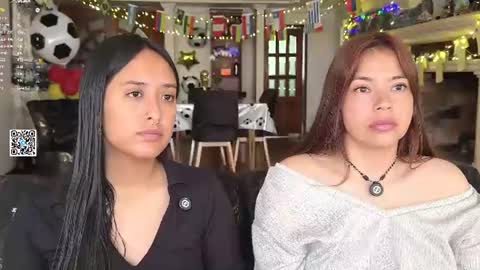 Dalilah and Tarah online show from July 2026 03:07:01 PM