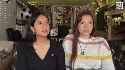 Dalilah and Tarah online show from July 2026 01:37:02 PM