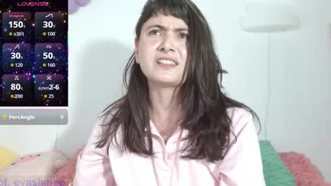 Snapshot of 333w4zh1n3 chatting on October 2025 07:44:02 PM Eva online show from October 2025 07:44:02 PM