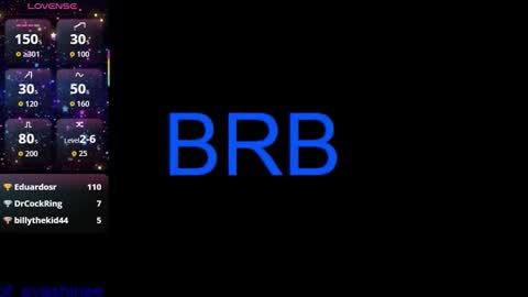 Eva online show from March 2026 05:41:02 PM