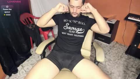 Alex THE BIG SNAKE DUDE online show from November 2025 09:58:01 PM