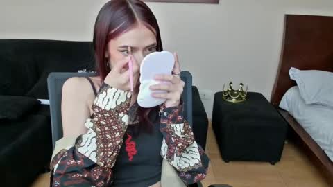 Snapshot of 3badweed3 chatting on February 2025 04:35:02 PM Sam online show from February 2025 04:35:02 PM