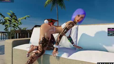 Snapshot of 3dx_naugthy chatting on February 2025 07:27:02 PM Naugthy Sara online show from February 2025 07:27:02 PM