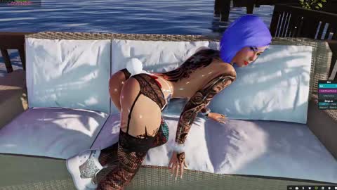 Snapshot of 3dx_naugthy chatting on March 2025 11:51:01 AM Naugthy Sara online show from March 2025 11:51:01 AM