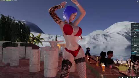 Snapshot of 3dx_naugthy chatting on September 2025 06:31:02 PM Naugthy Sara online show from September 2025 06:31:02 PM