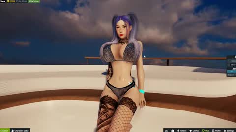 Snapshot of 3dx_naugthy chatting on October 2025 10:34:02 AM Naugthy Sara online show from October 2025 10:34:02 AM