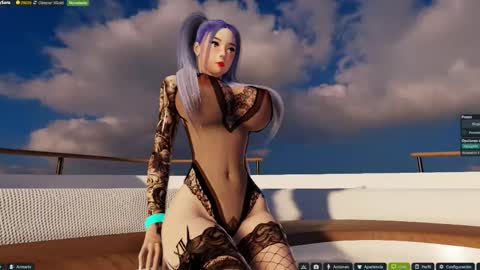 Snapshot of 3dx_naugthy chatting on November 2025 02:06:01 PM Naugthy Sara online show from November 2025 02:06:01 PM