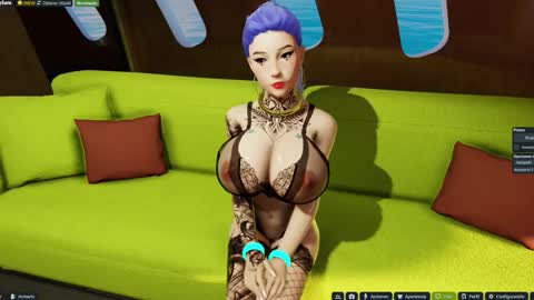 Snapshot of 3dx_naugthy chatting on November 2025 04:29:01 PM Naugthy Sara online show from November 2025 04:29:01 PM