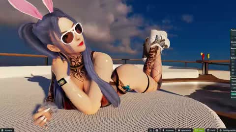 Naugthy Sara online show from February 2026 02:04:02 PM